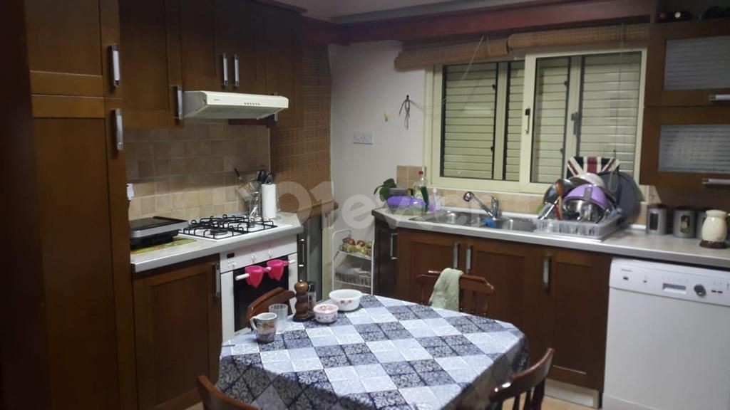 Ground Floor Flat for Sale in Yenikent, Nicosia