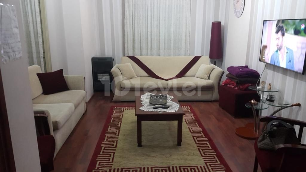 Ground Floor Flat for Sale in Yenikent, Nicosia