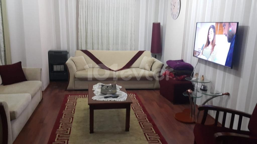 Ground Floor Flat for Sale in Yenikent, Nicosia