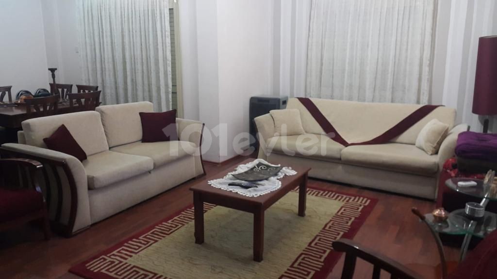 Ground Floor Flat for Sale in Yenikent, Nicosia