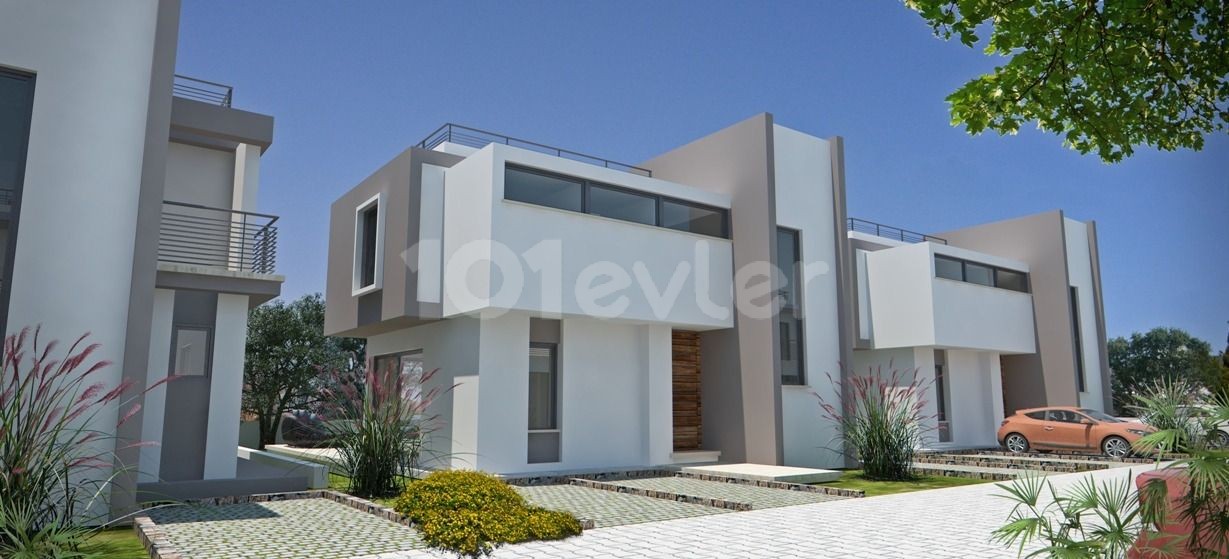 Villa For Sale in Boğaz, Kyrenia