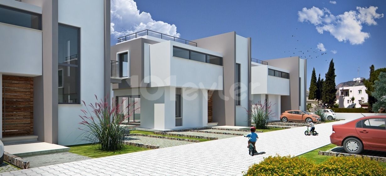 Villa For Sale in Boğaz, Kyrenia