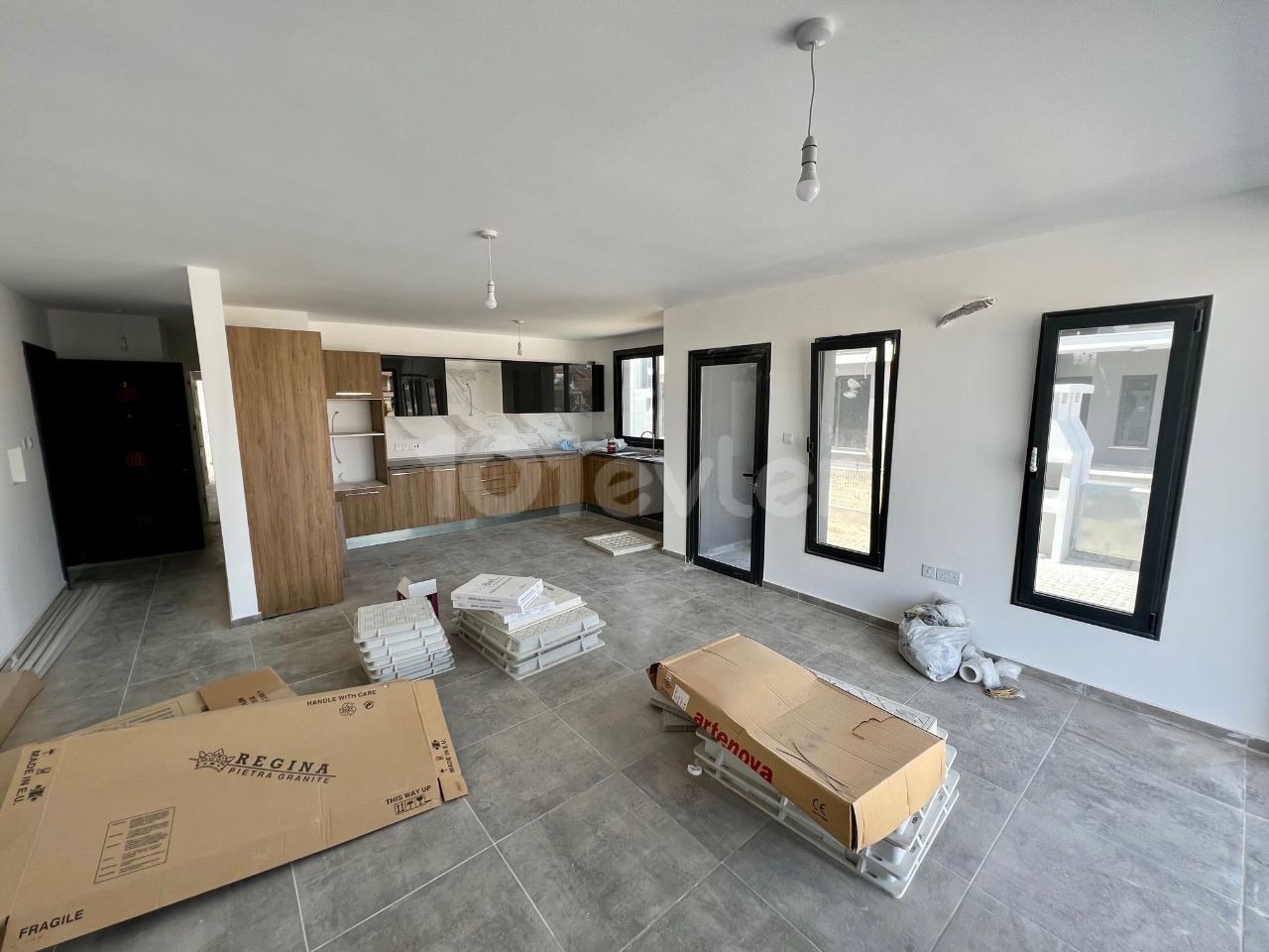 LEFKOŞA YENİKENT 'de 175m2, 3+1 SATILIK PENTHOUSE DAİRELER !