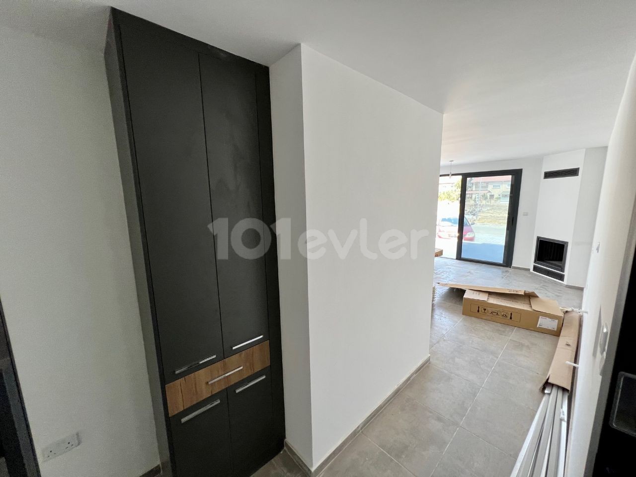 LEFKOŞA YENİKENT 'de 175m2, 3+1 SATILIK PENTHOUSE DAİRELER !