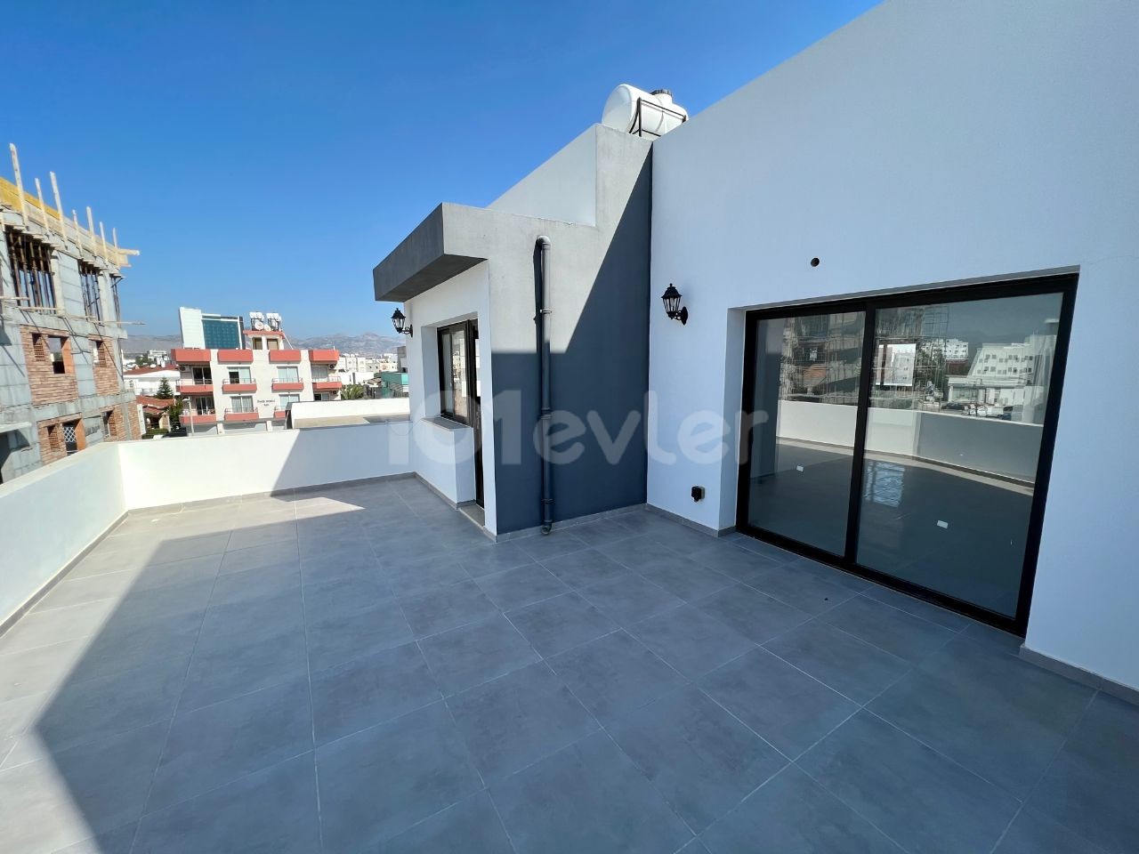 Penthouse For Sale in Gönyeli, Nicosia