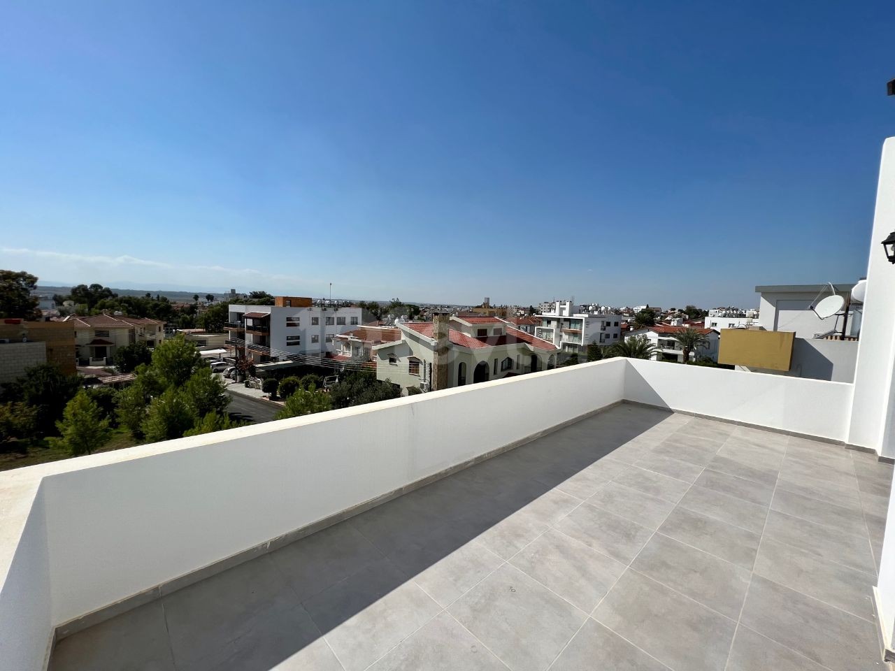 Penthouse For Sale in Gönyeli, Nicosia