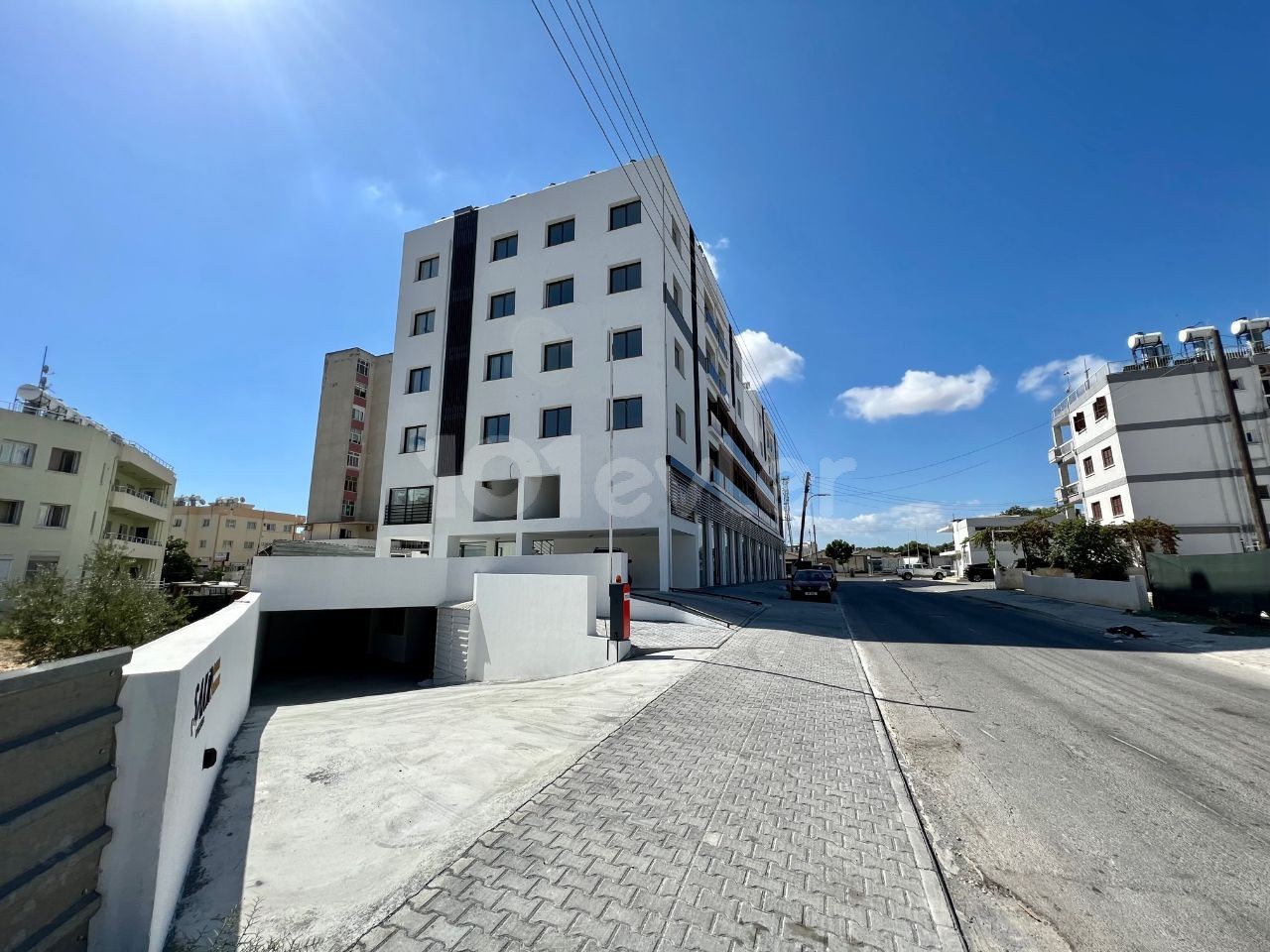 Flat For Sale in Gönyeli, Nicosia