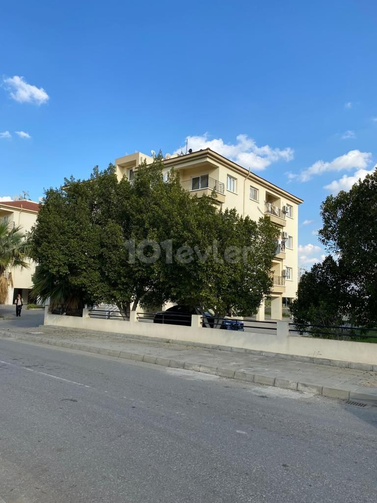 TURKISH MADE 3+1 FLAT IN NICOSIA YENİKENT