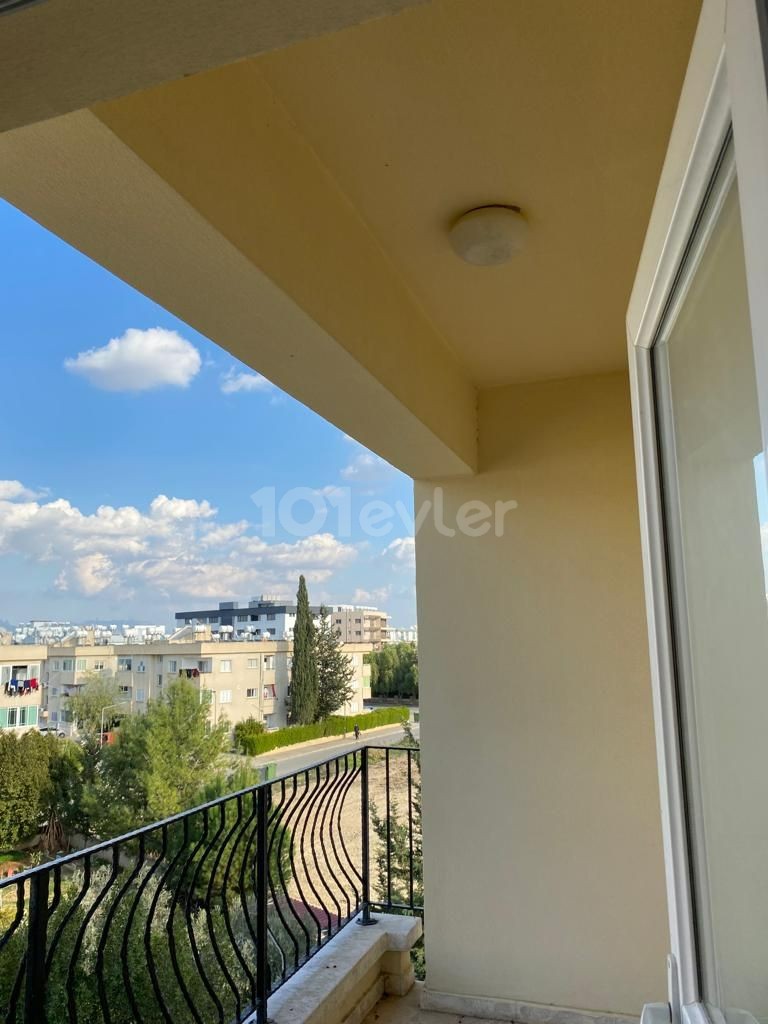 TURKISH MADE 3+1 FLAT IN NICOSIA YENİKENT