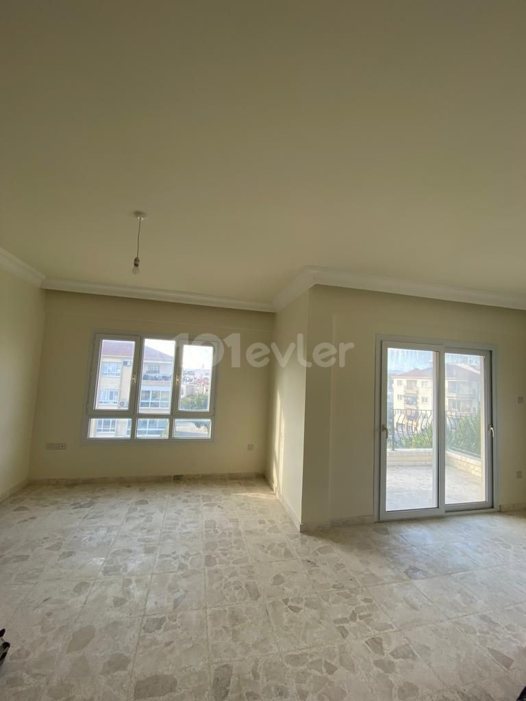 TURKISH MADE 3+1 FLAT IN NICOSIA YENİKENT