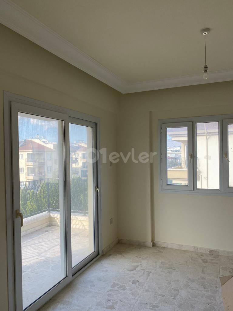 TURKISH MADE 3+1 FLAT IN NICOSIA YENİKENT