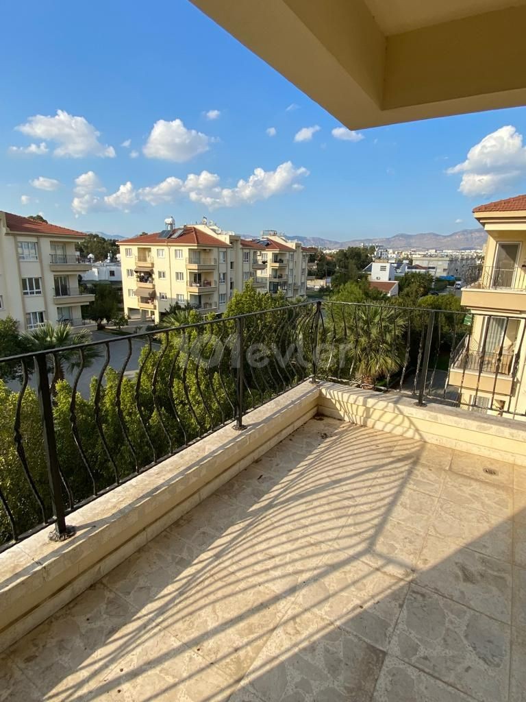 TURKISH MADE 3+1 FLAT IN NICOSIA YENİKENT