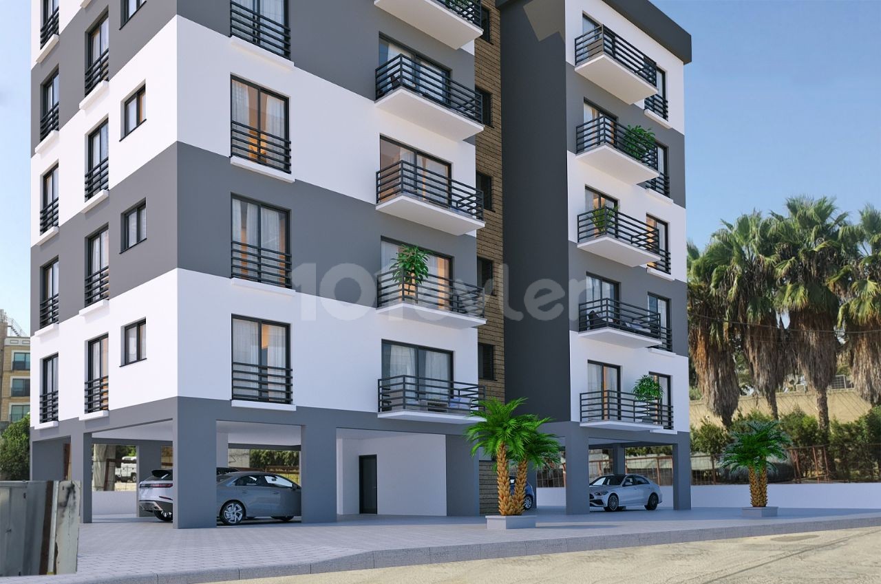 Flat For Sale in Kızılbaş, Nicosia