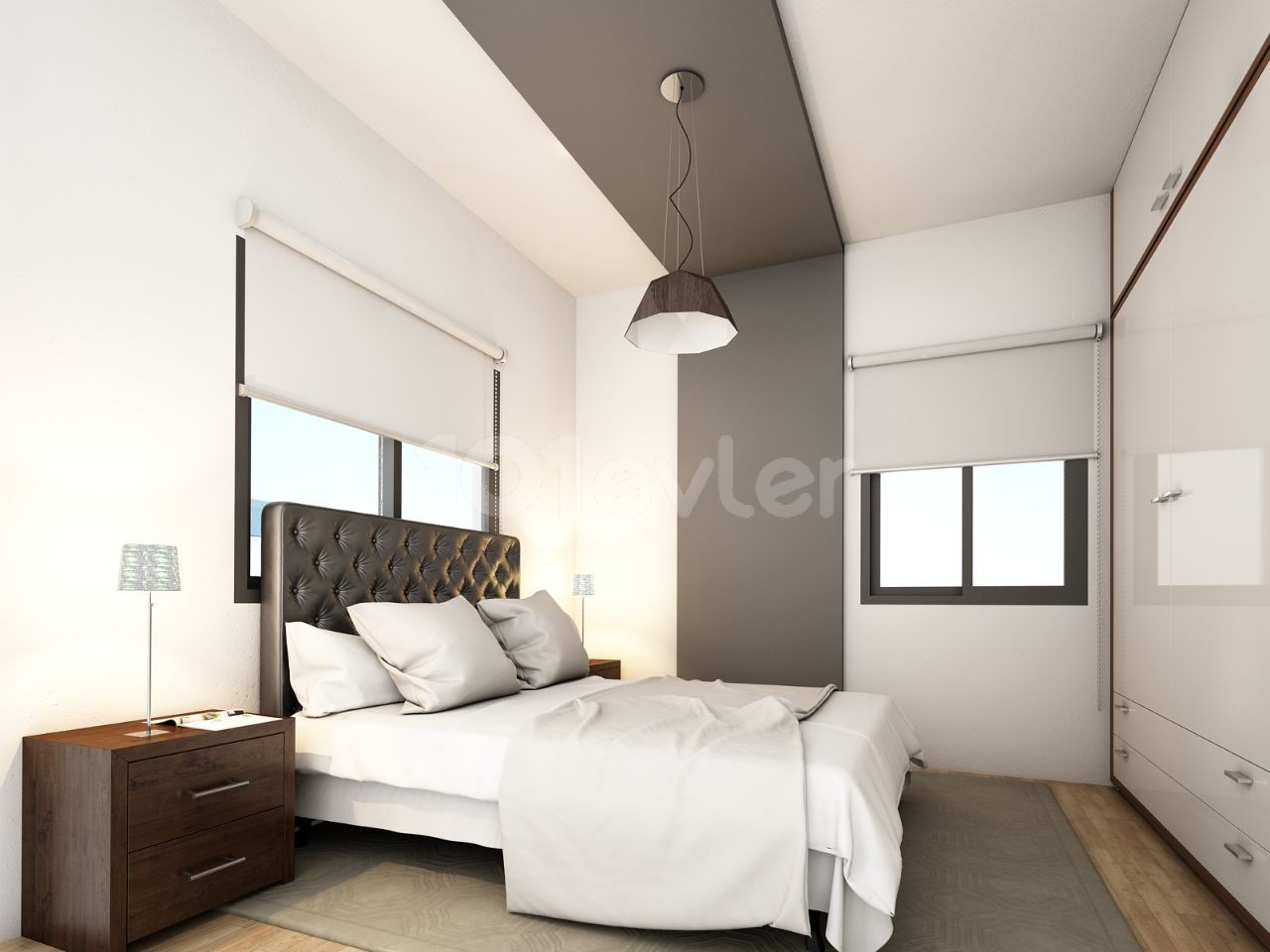 Flat For Sale in Kızılbaş, Nicosia