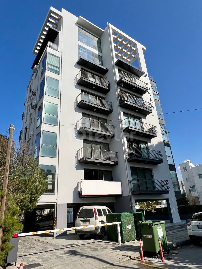 Flat For Sale in Yenişehir, Nicosia