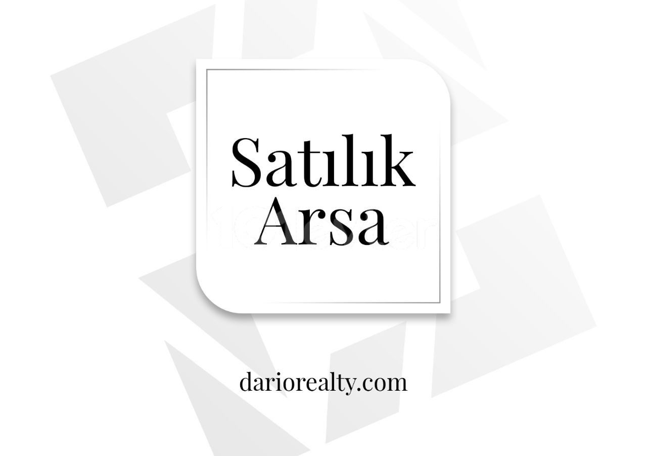 Land for Sale in Alsancak with 90% Zoning