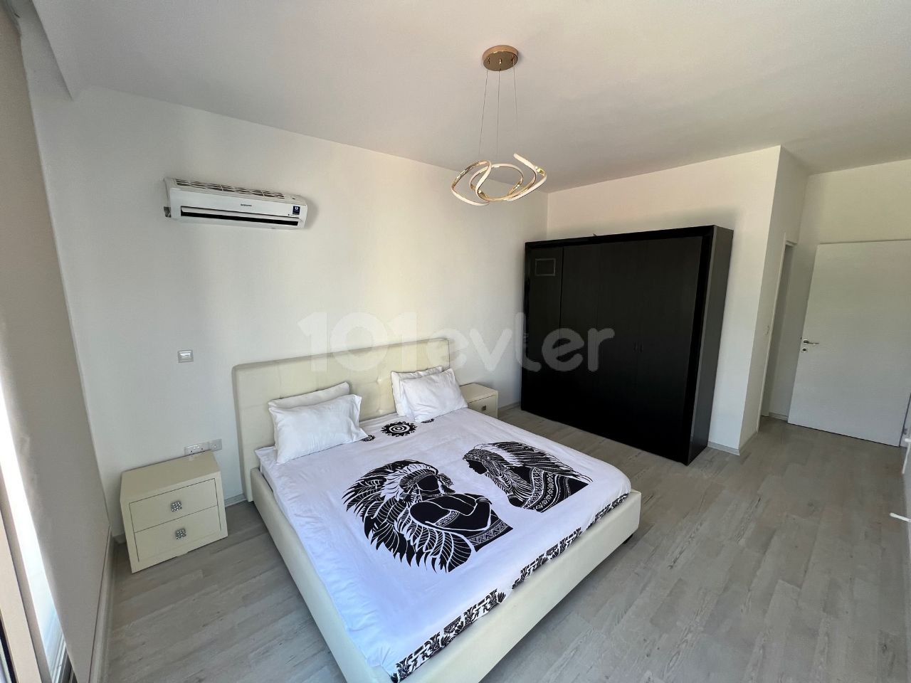 3+1 VOLLSTÄNDIG MÖBLIERTE TÜRKISCHE VILLA IN NICOSIA YENİKENT, MEHRWERTSTEUER UND TRANSFORMATOR BEZAHLT!