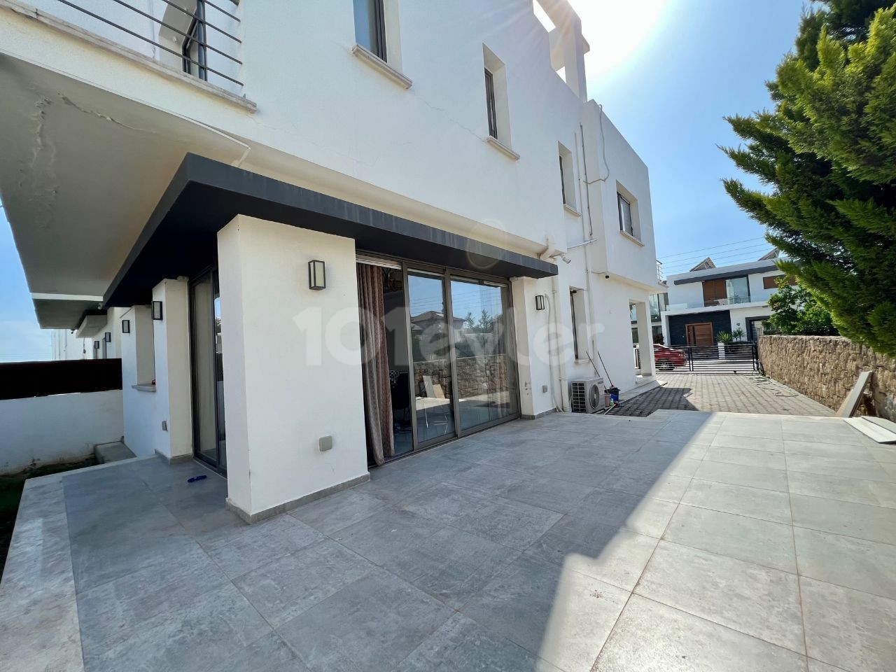 3+1 FULLY FURNISHED TURKISH VILLA IN NICOSIA YENİKENT, VAT and TRANSFORMER PAID!