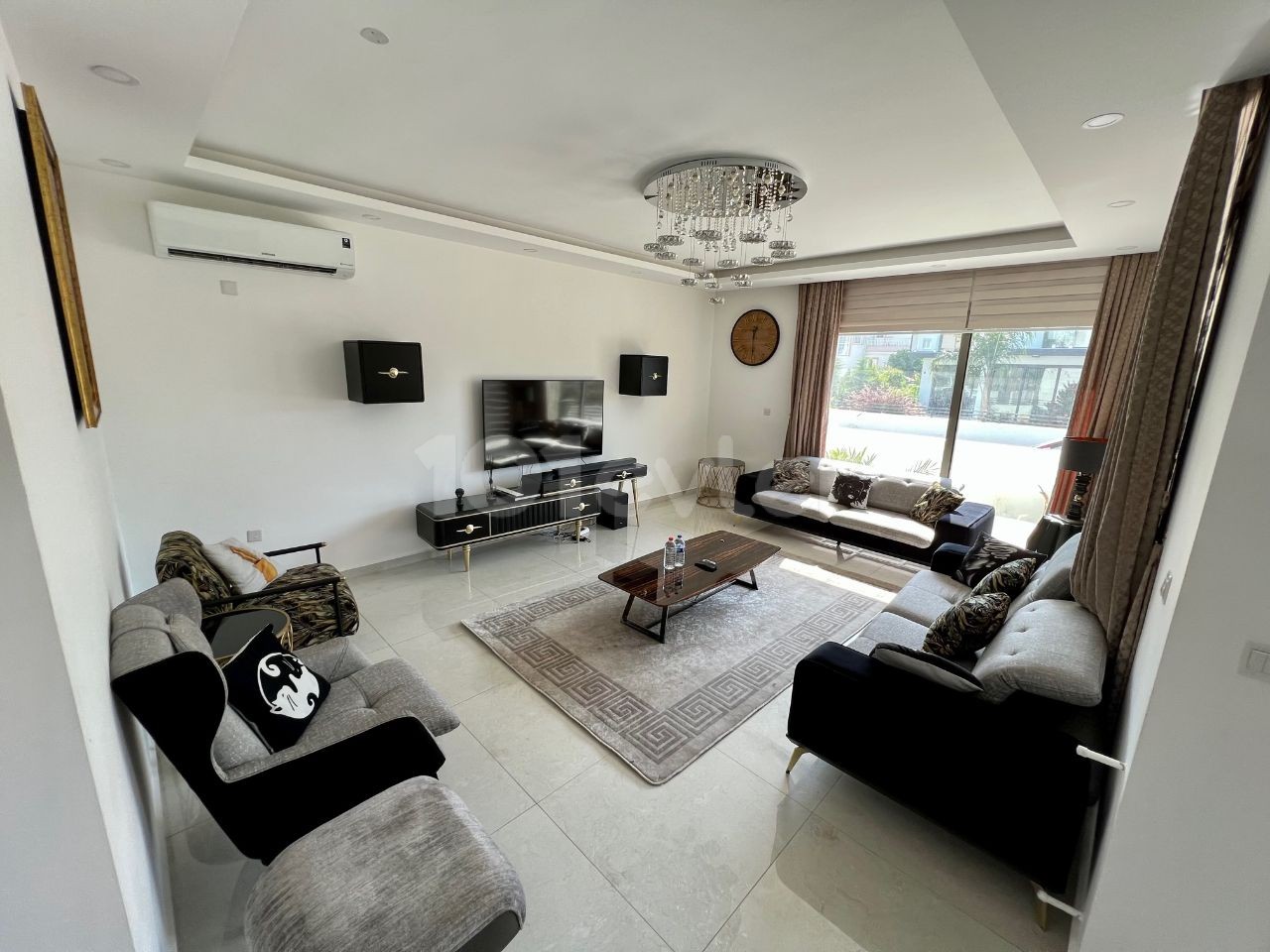 3+1 FULLY FURNISHED TURKISH VILLA IN NICOSIA YENİKENT, VAT and TRANSFORMER PAID!