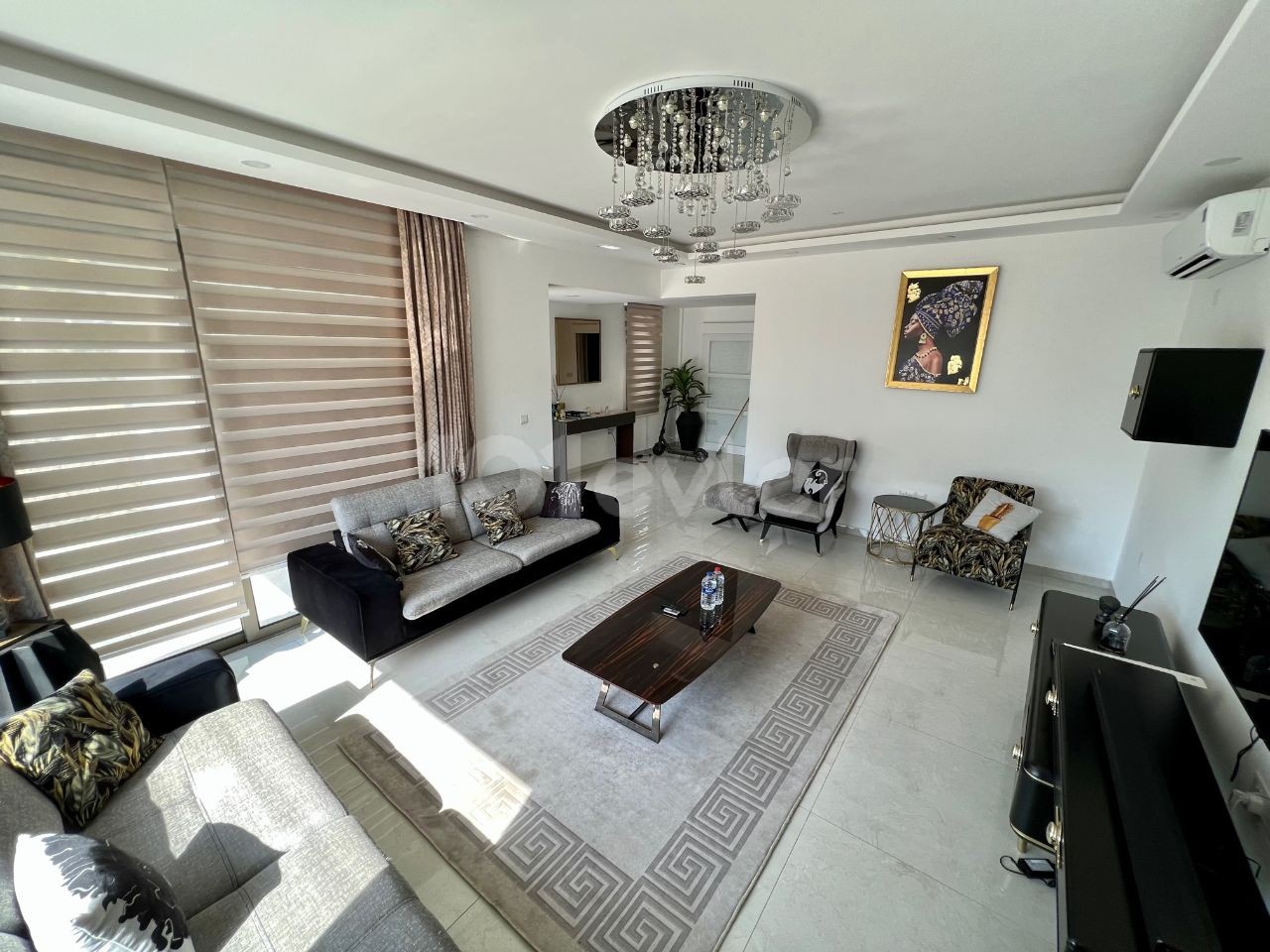 3+1 FULLY FURNISHED TURKISH VILLA IN NICOSIA YENİKENT, VAT and TRANSFORMER PAID!