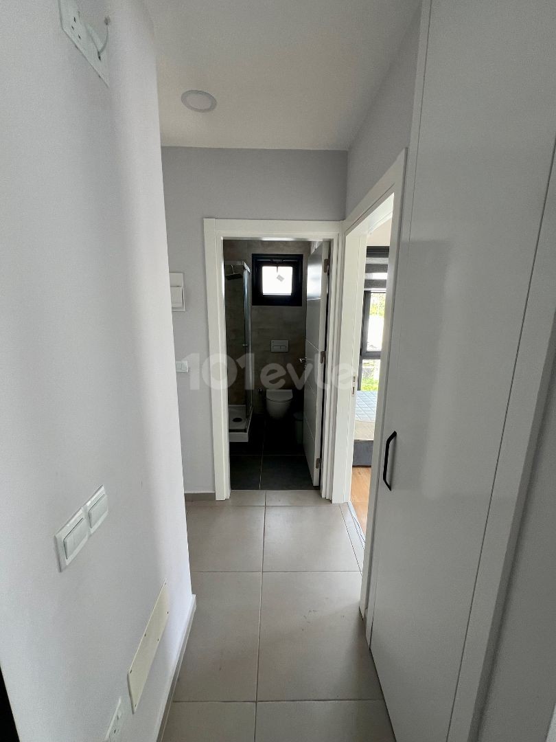 FULLY FURNISHED, QUALITY 2+1 FLAT IN NICOSIA BEACH!