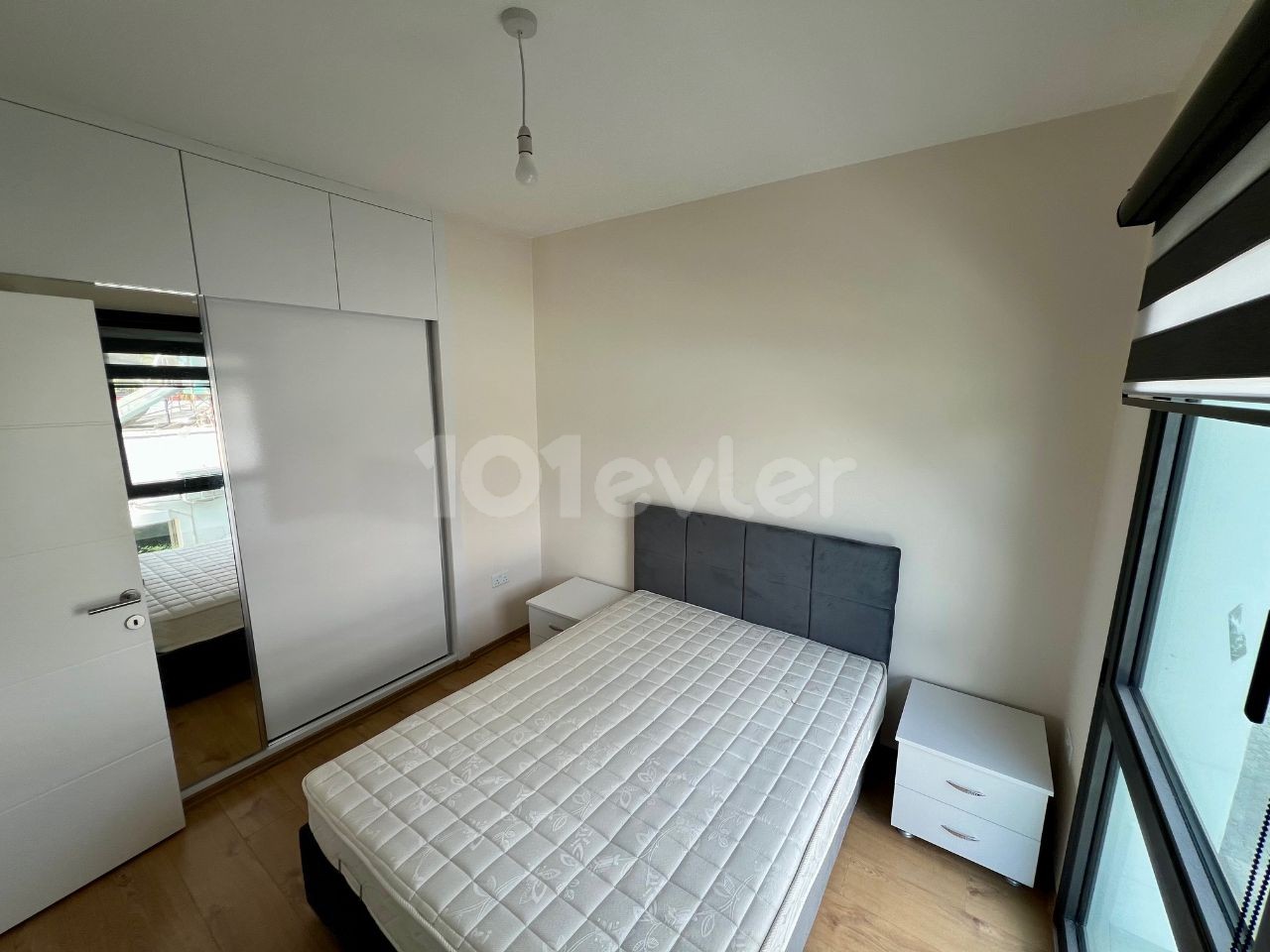 LEFKOŞA KUMSAL 'da, FULL EŞYALI, KALİTELİ 2+1 DAİRE !