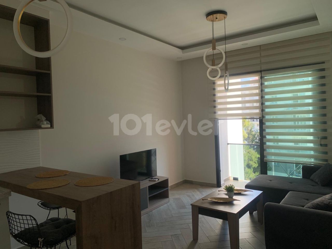 Flat To Rent in Yukarı Girne, Kyrenia