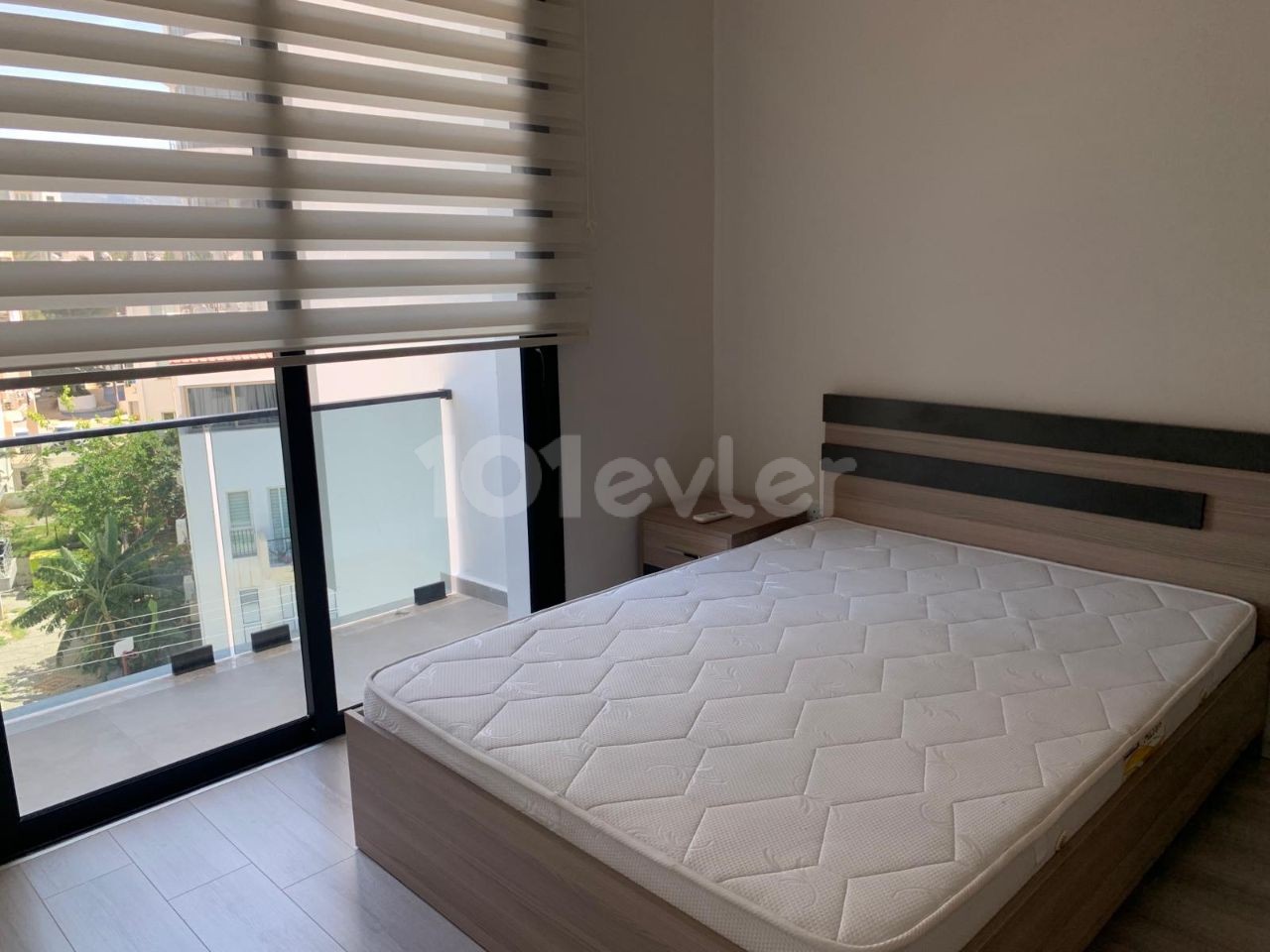 Girne Merkez'de Ful Eşyalı Ortak Havuzlu Kiralık 1+1 Daire!