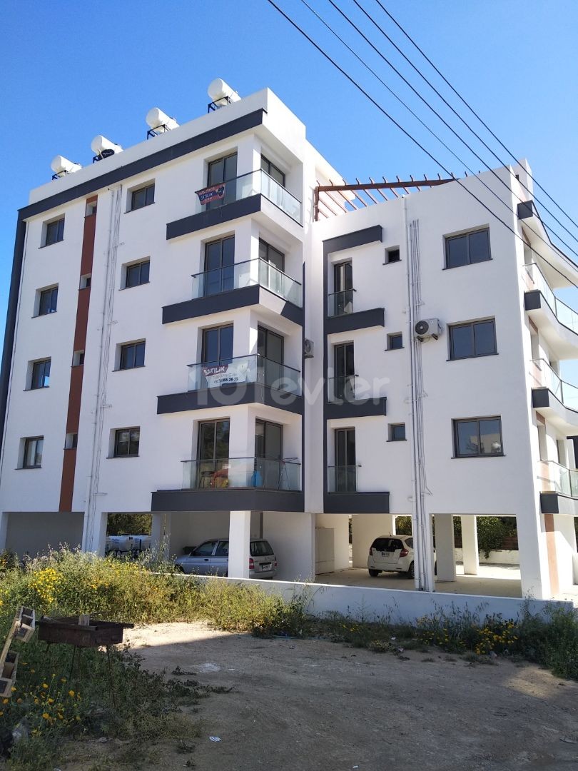 2+1 Flat for Rent in Ortaköy, Nicosia