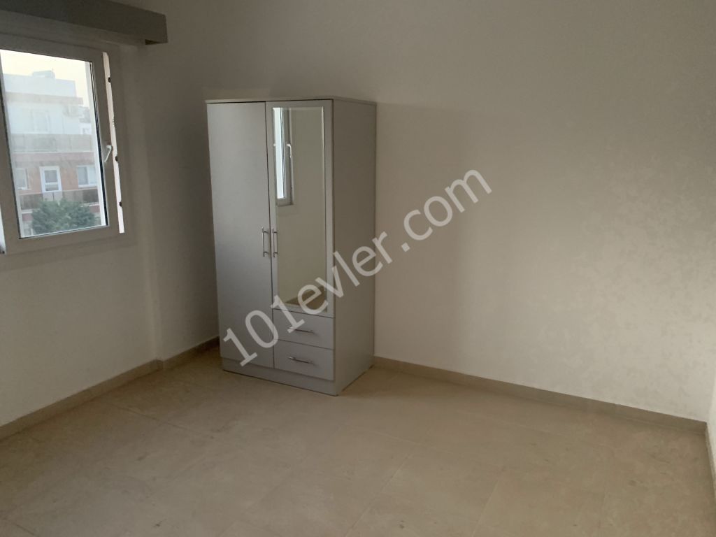 Flat For Sale in Long Beach, Iskele