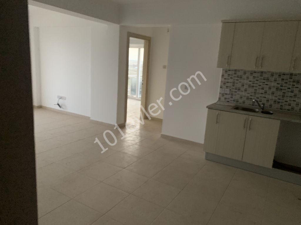 Flat For Sale in Long Beach, Iskele