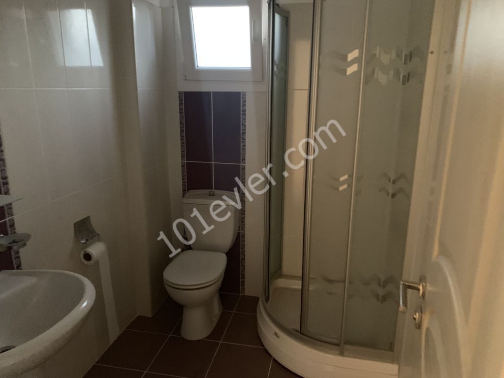 Flat For Sale in Long Beach, Iskele