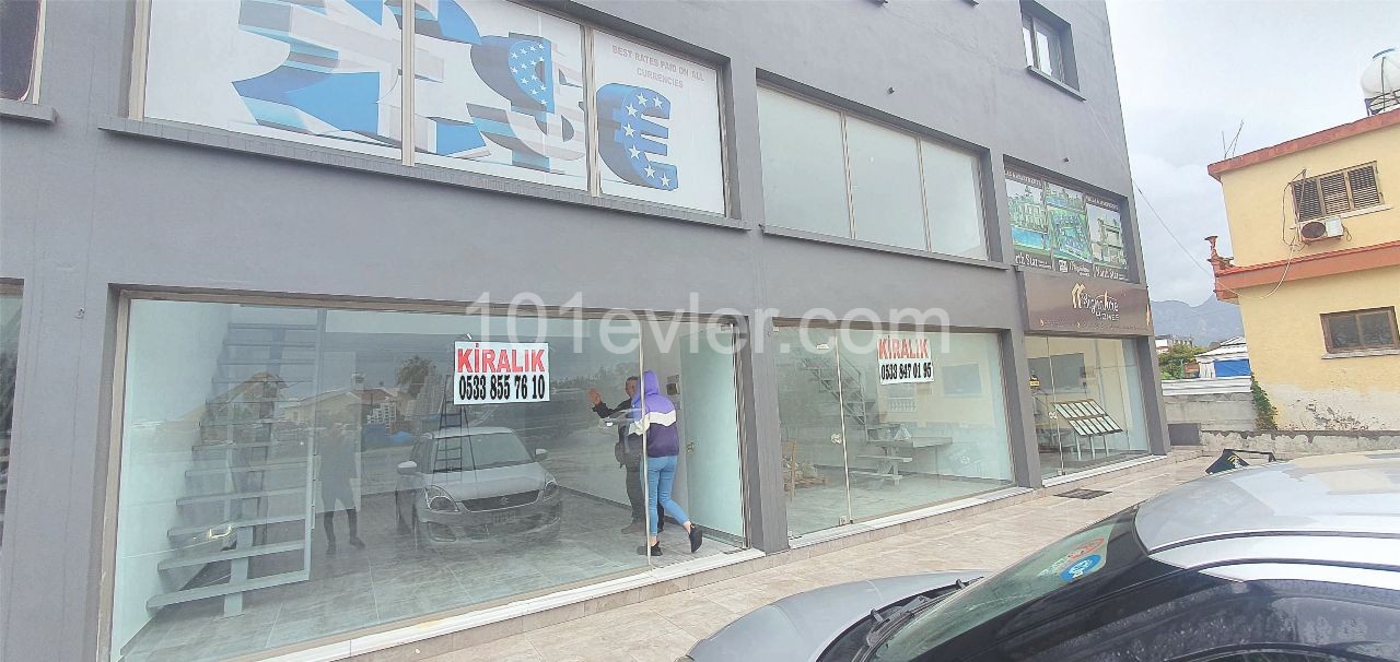 SHOP ON ALSANCAK AVENUE ** 