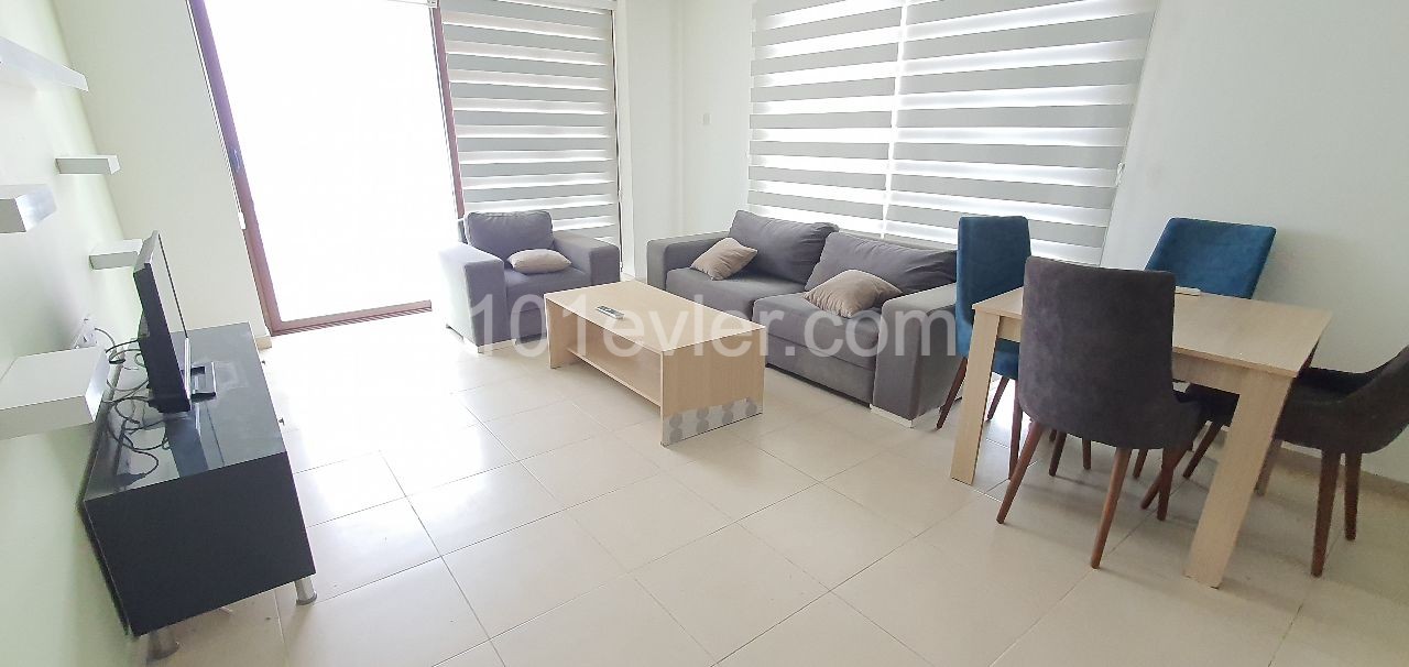 KYRENIA CENTER FULLY FURNISHED FLAT 2+1 ** 