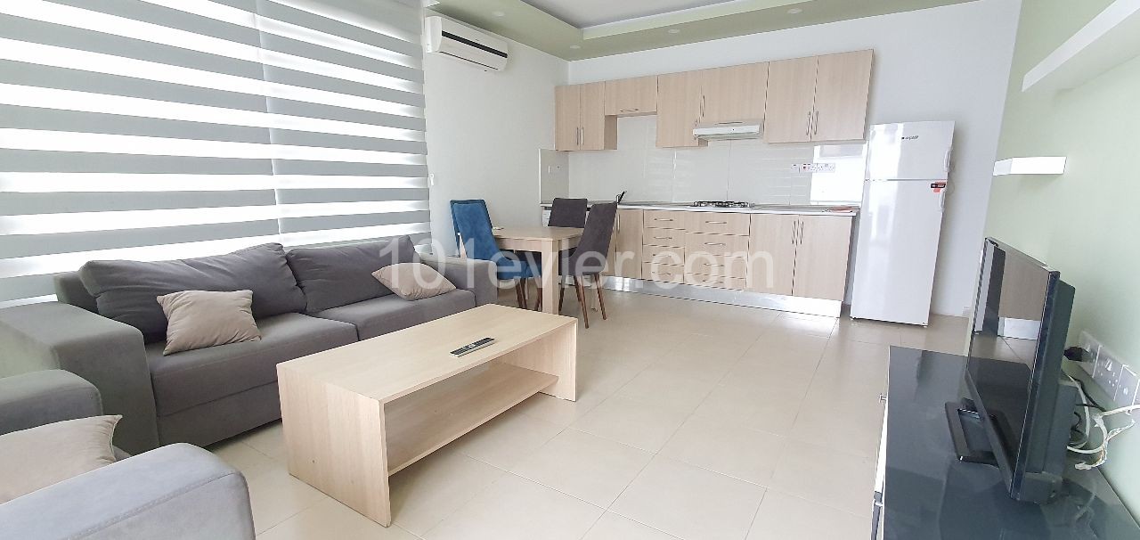 KYRENIA CENTER FULLY FURNISHED FLAT 2+1 ** 