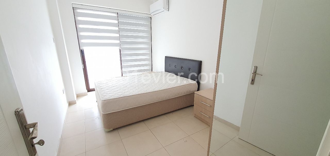 KYRENIA CENTER FULLY FURNISHED FLAT 2+1 ** 