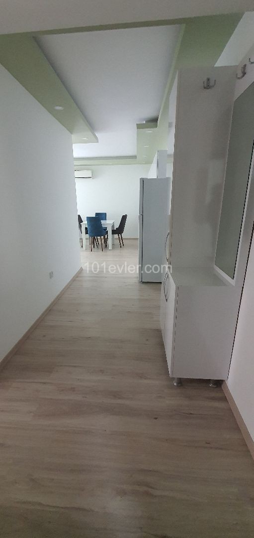 GİRNE MERKEZ FULL EŞYALI DAİRE 2+1