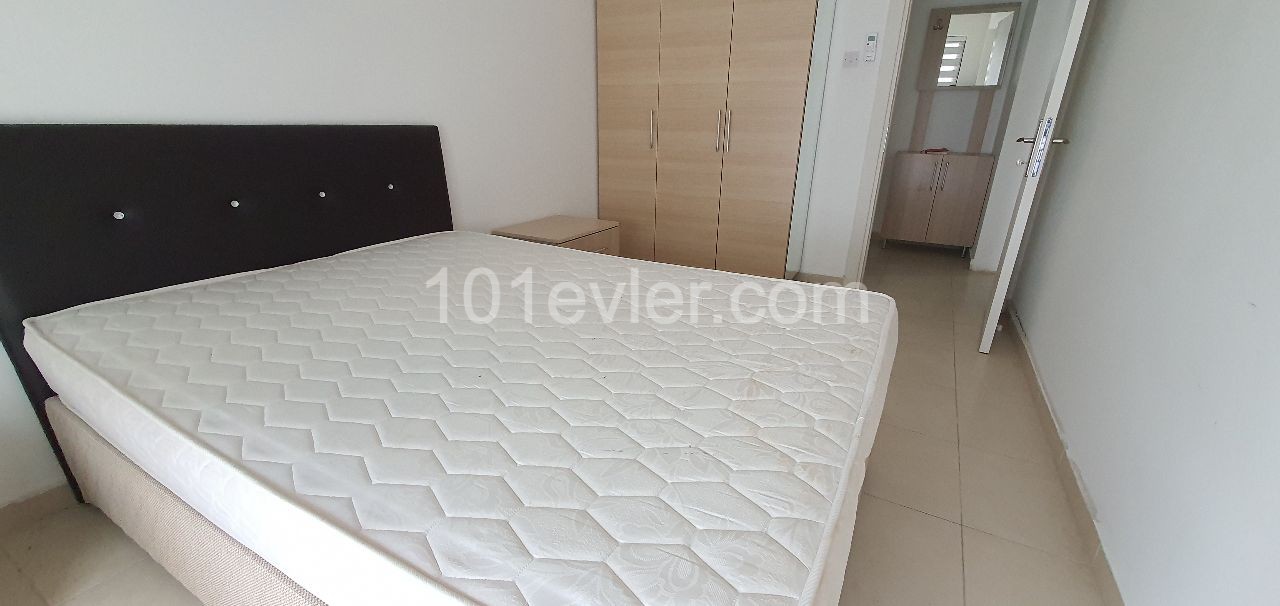 GİRNE MERKEZ FULL EŞYALI DAİRE 2+1