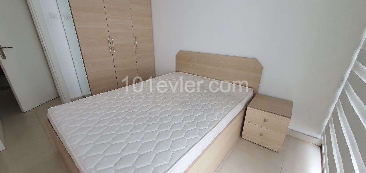 GİRNE MERKEZ FULL EŞYALI DAİRE 2+1