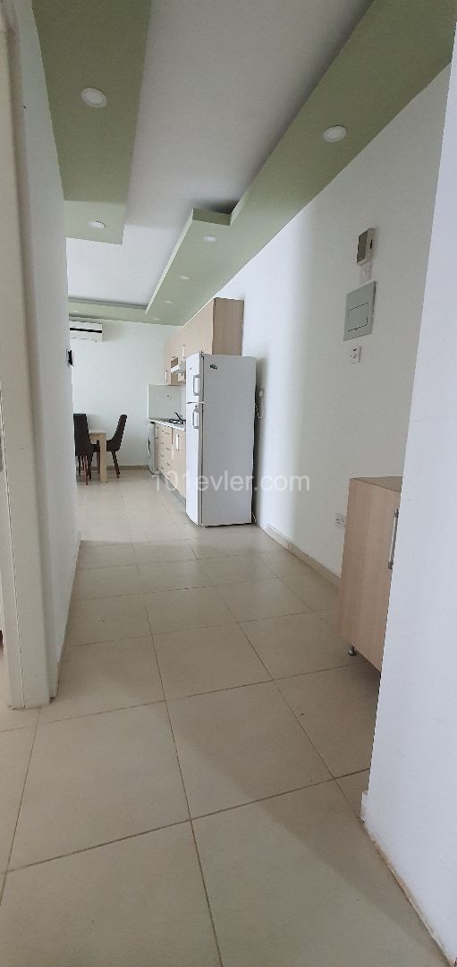 GİRNE MERKEZ FULL EŞYALI DAİRE 2+1