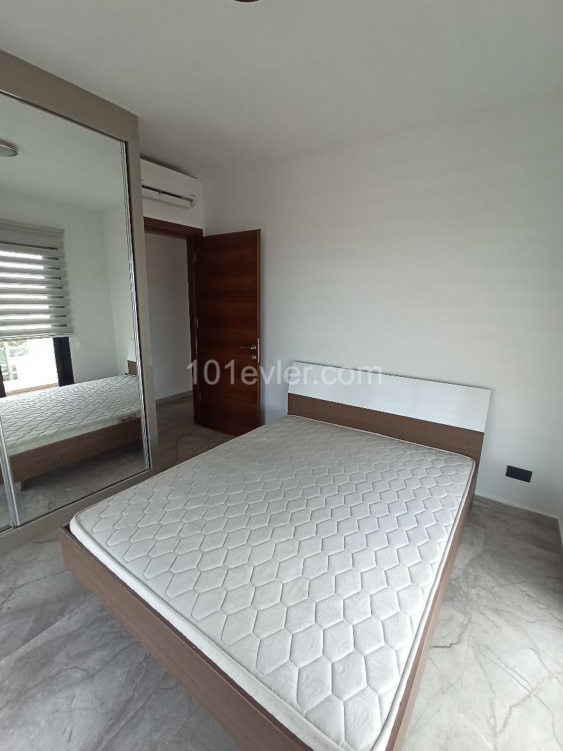 3+1 full + fully furnished rental in the center of Kyrenia ** 