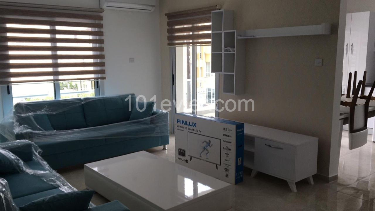 Spacious flat for sale in the center of Kyrenia ** 