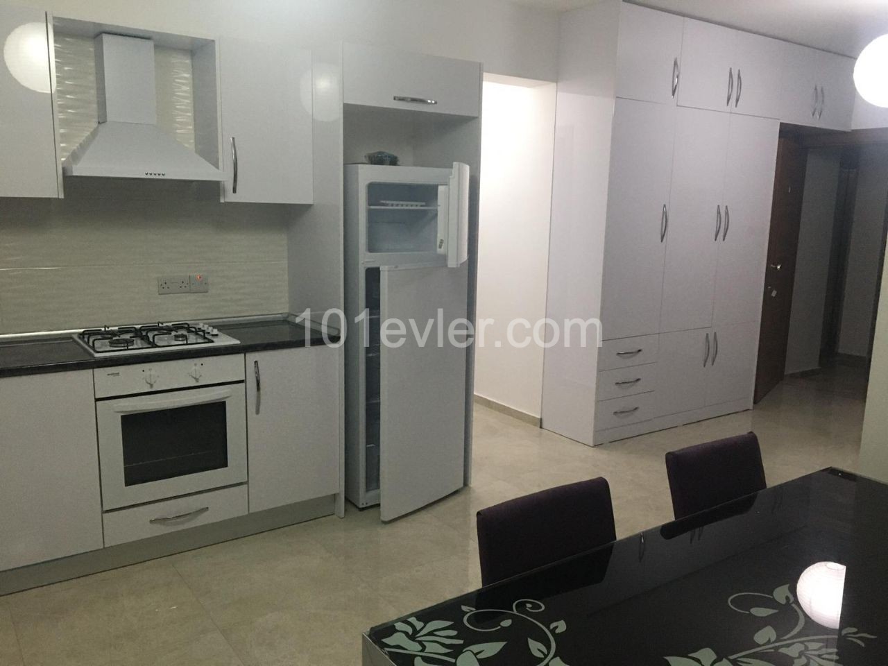 Spacious flat for sale in the center of Kyrenia ** 