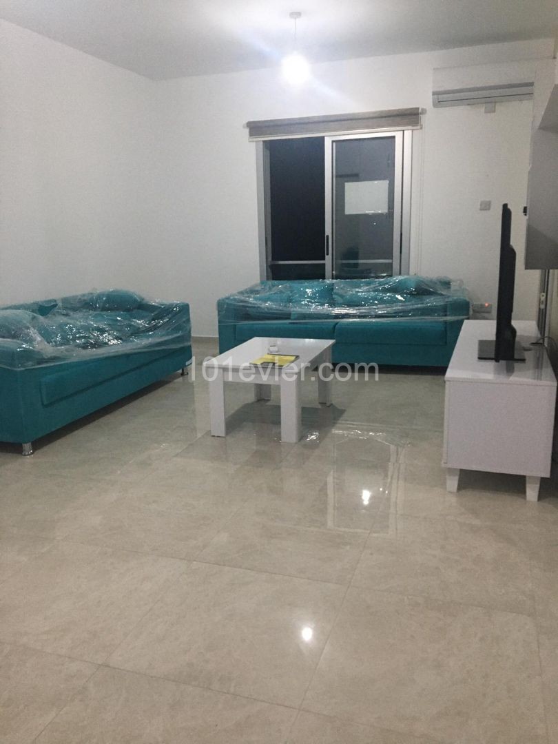 Spacious flat for sale in the center of Kyrenia ** 