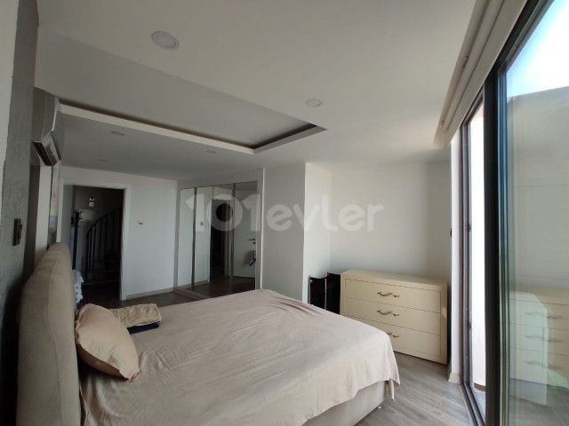 3+1 Penthouse ZUM VERKAUF IN GIRNE AKACAN