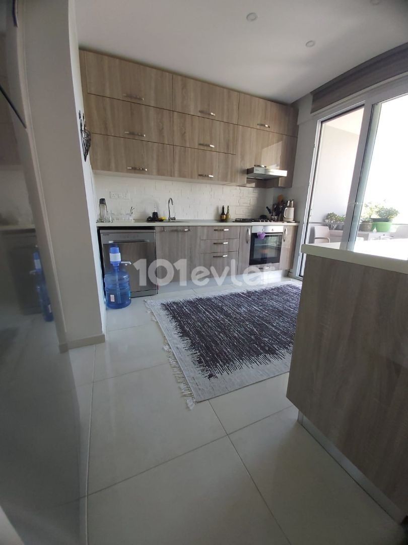 Flat For Sale in Girne Merkez, Kyrenia