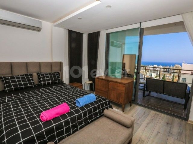 Ultralux apartment 3+1