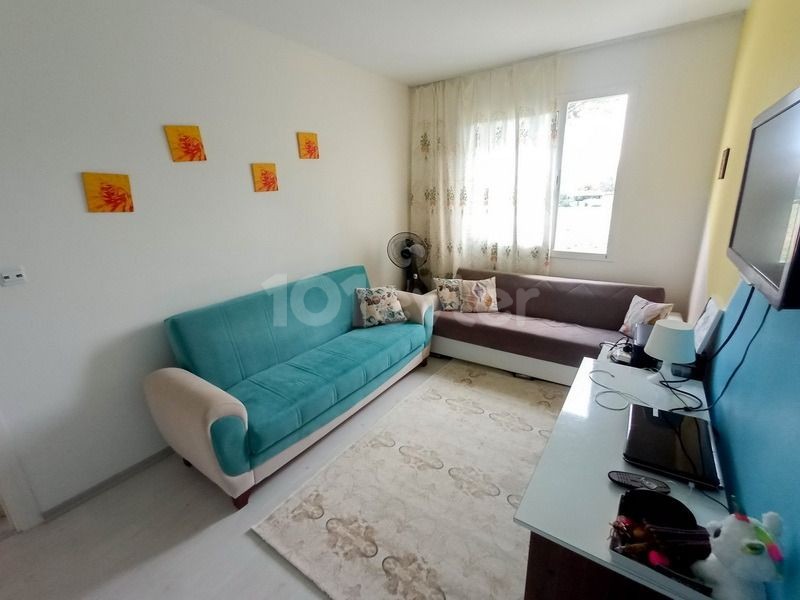 2+1 apartment.  Alsancak 