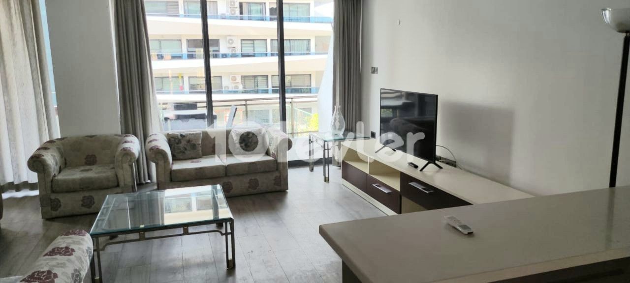 2+1 WOHNUNG ZU VERKAUFEN IN GİRNE AKACAN ELEGANCE COMPLEX