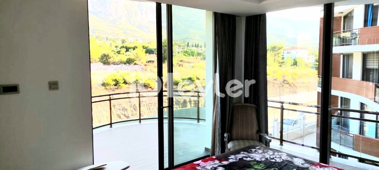 2+1 APARTMENT FOR SALE IN GİRNE AKACAN ELEGANCE COMPLEX